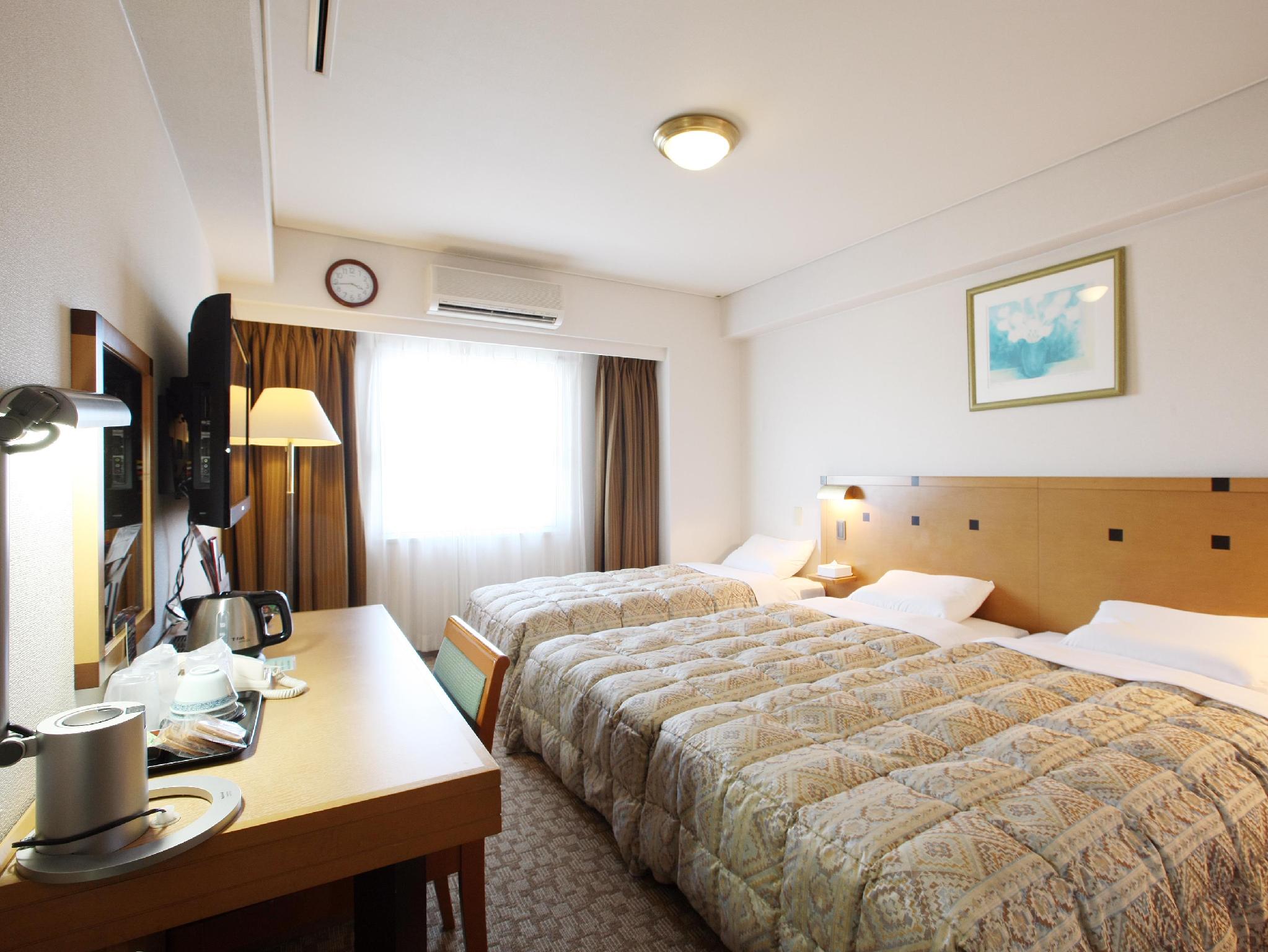 ホテルたちばな 岡山