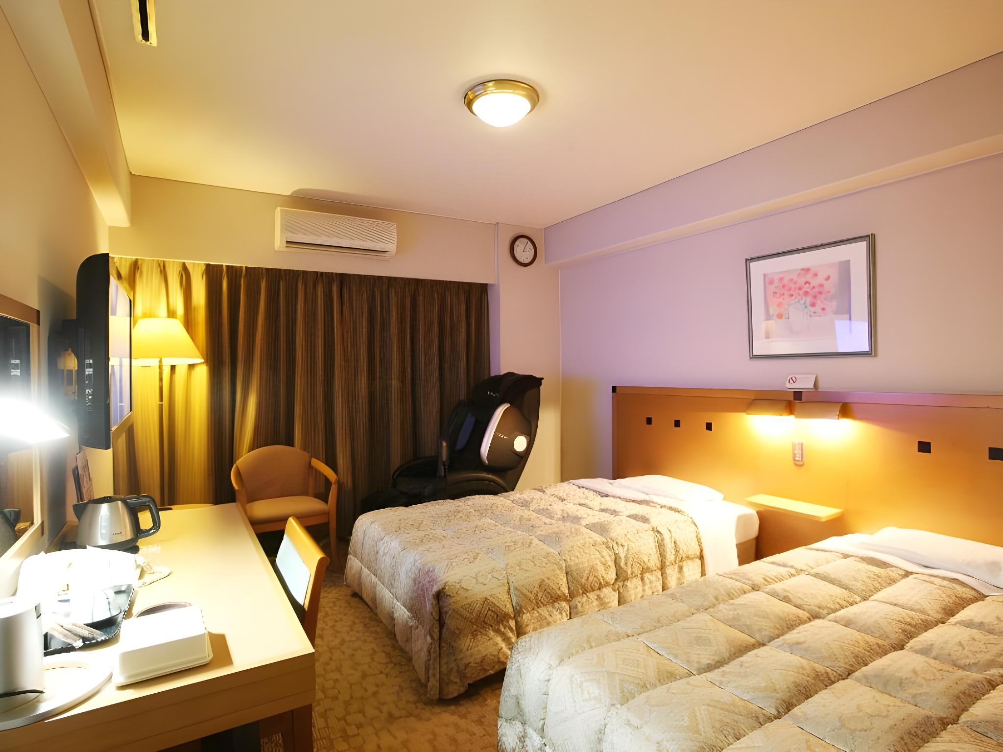 ホテルたちばな 岡山