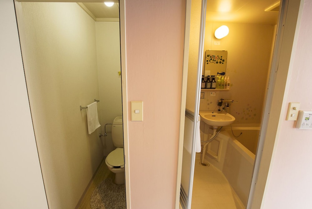 ゲストハウスライフフィールド 岡山