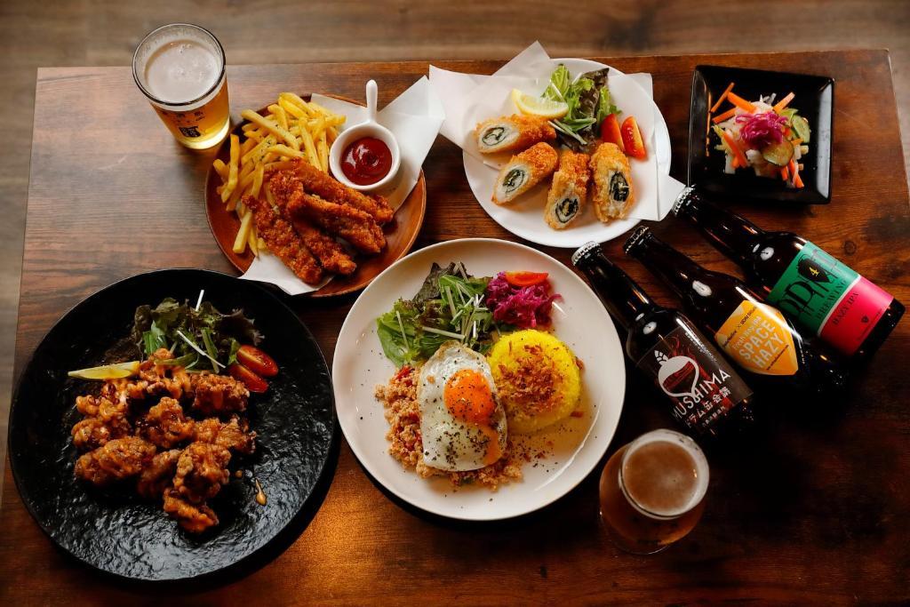 HIBARI HOUSE GUEST HOUSE 岡山