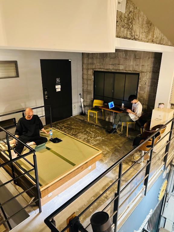 HIBARI HOUSE GUEST HOUSE 岡山