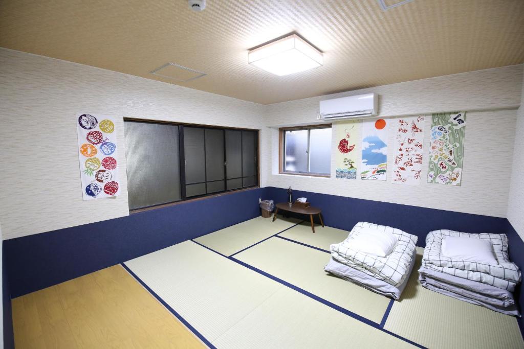 HIBARI HOUSE GUEST HOUSE 岡山