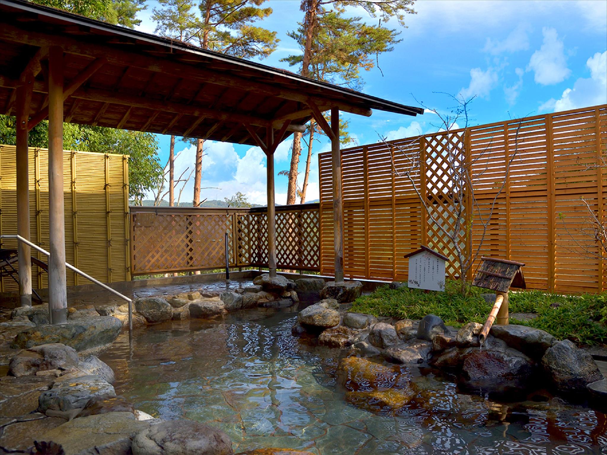 ホテル作州武蔵 岡山