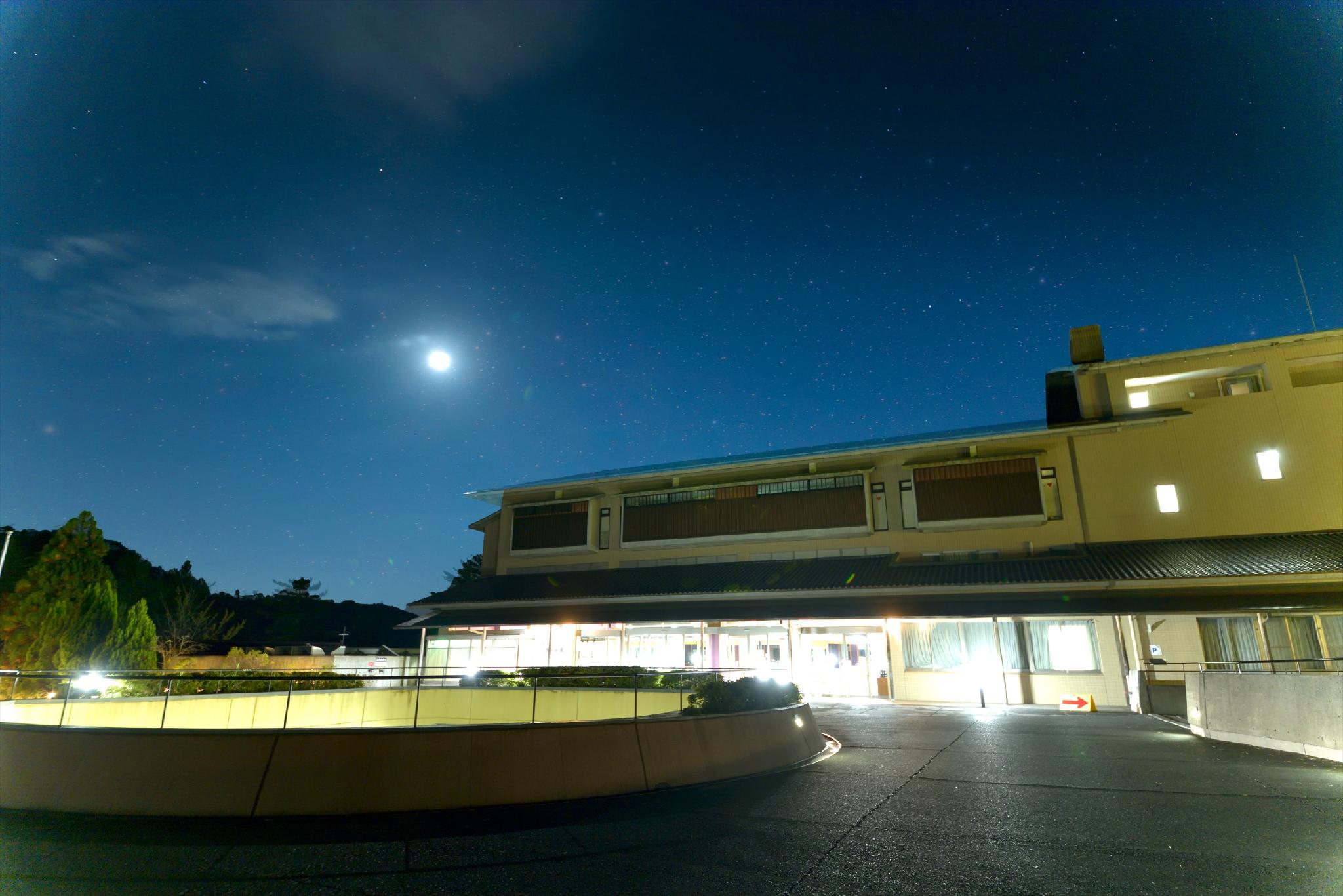 ホテル作州武蔵 岡山