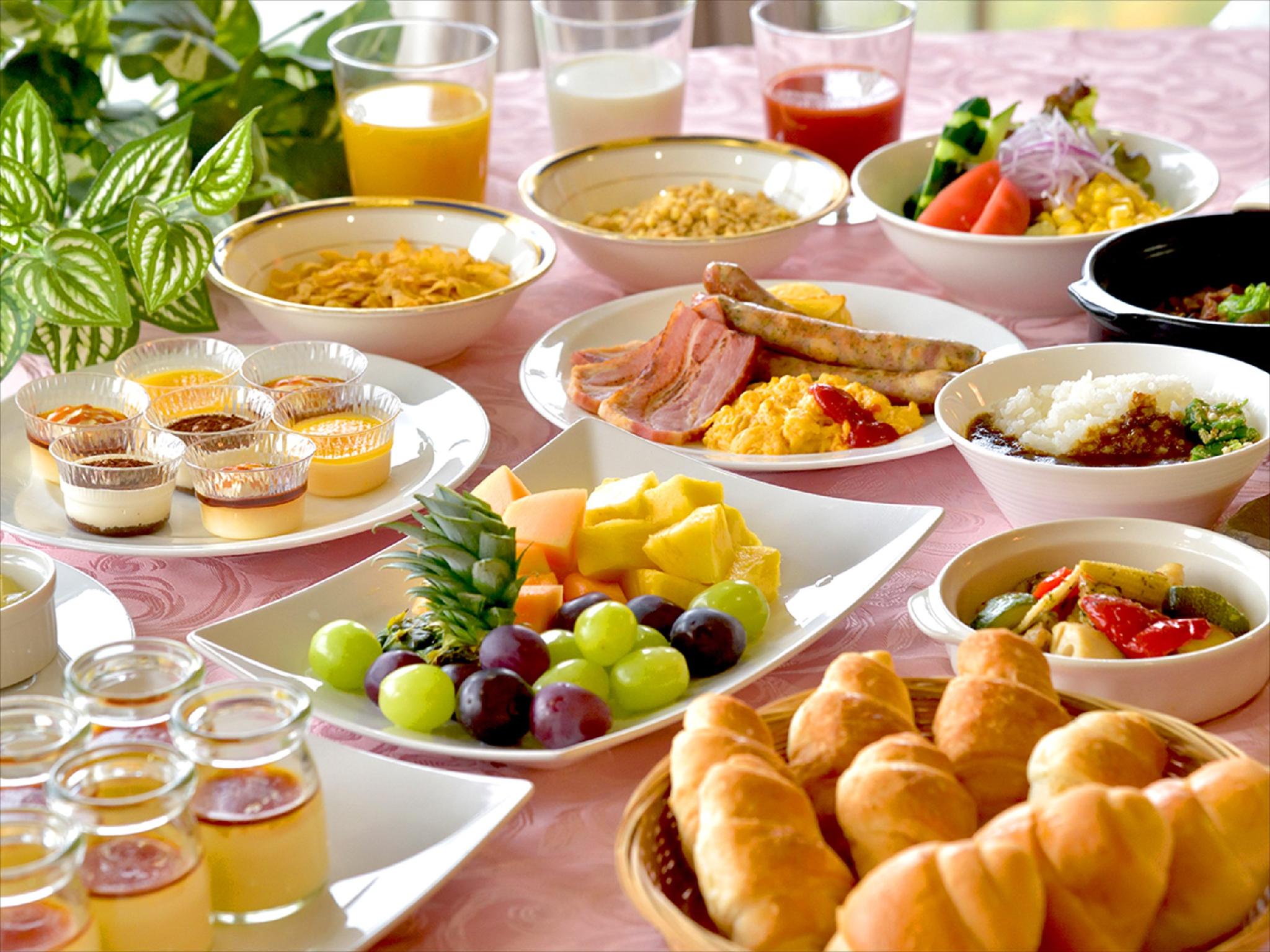 ホテル作州武蔵 岡山