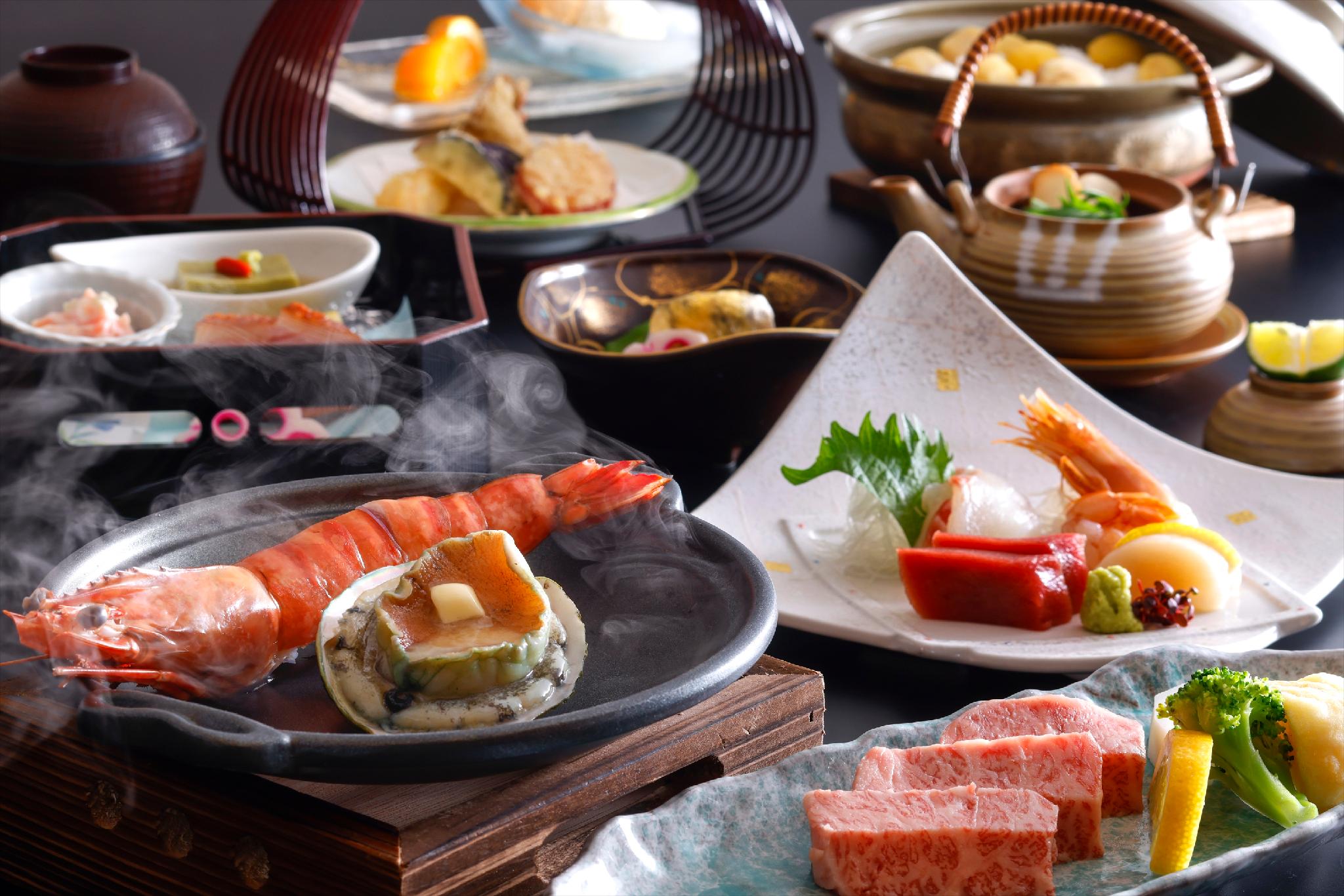 ホテル作州武蔵 岡山