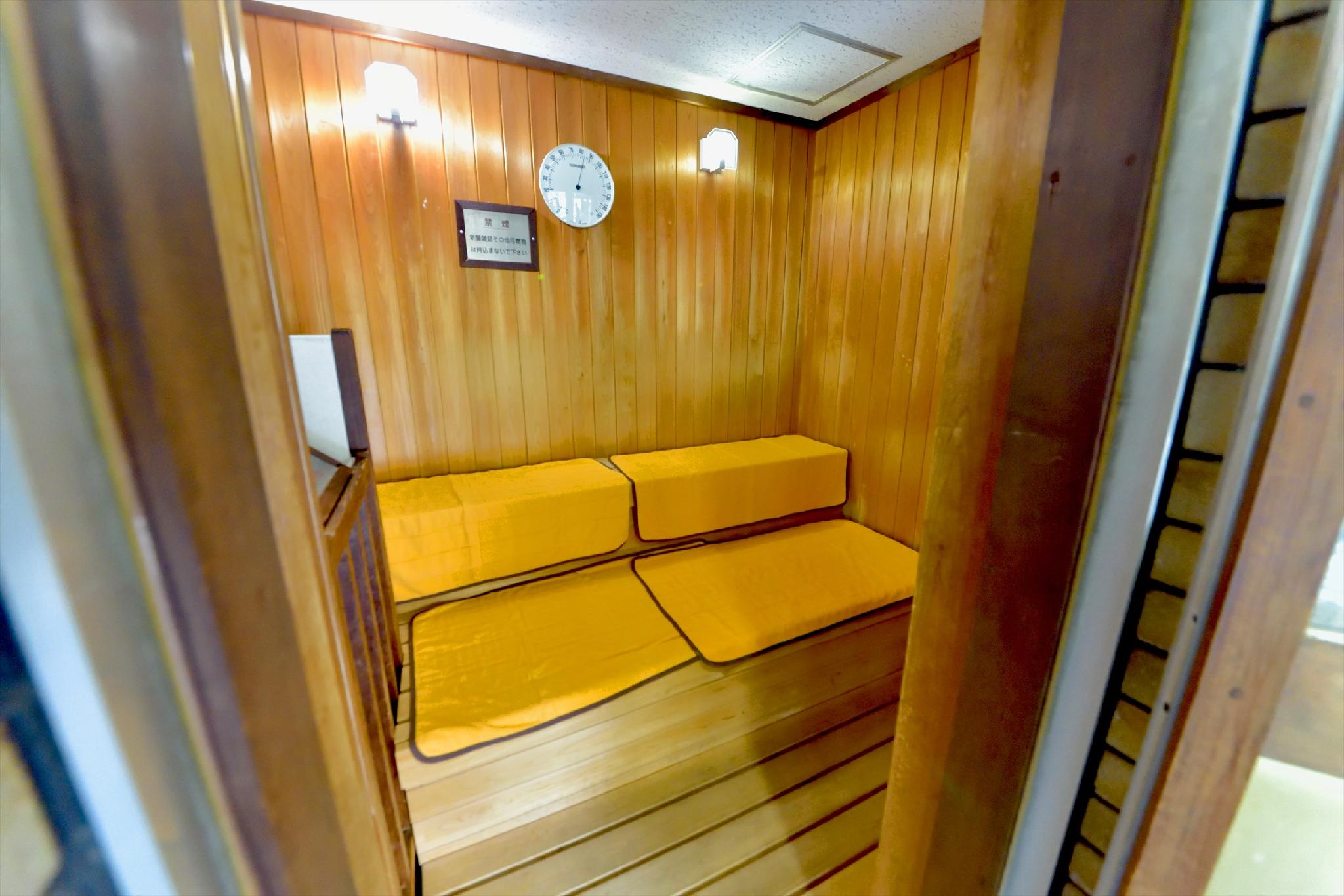 ホテル作州武蔵 岡山