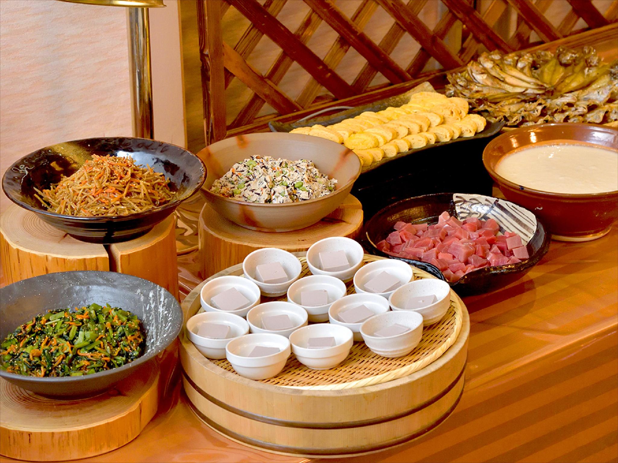 ホテル作州武蔵 岡山