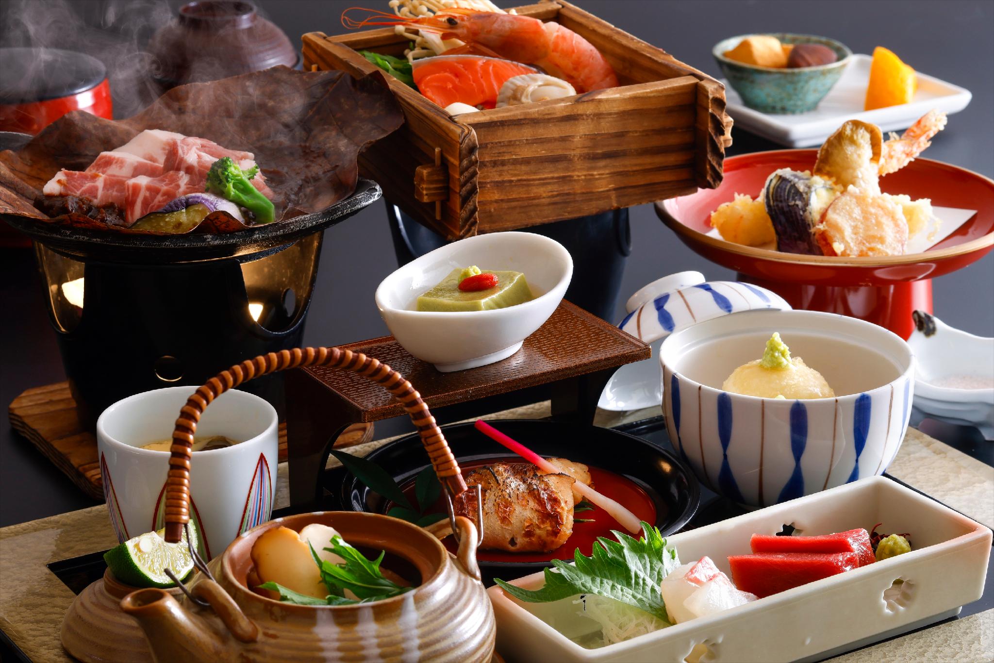 ホテル作州武蔵 岡山