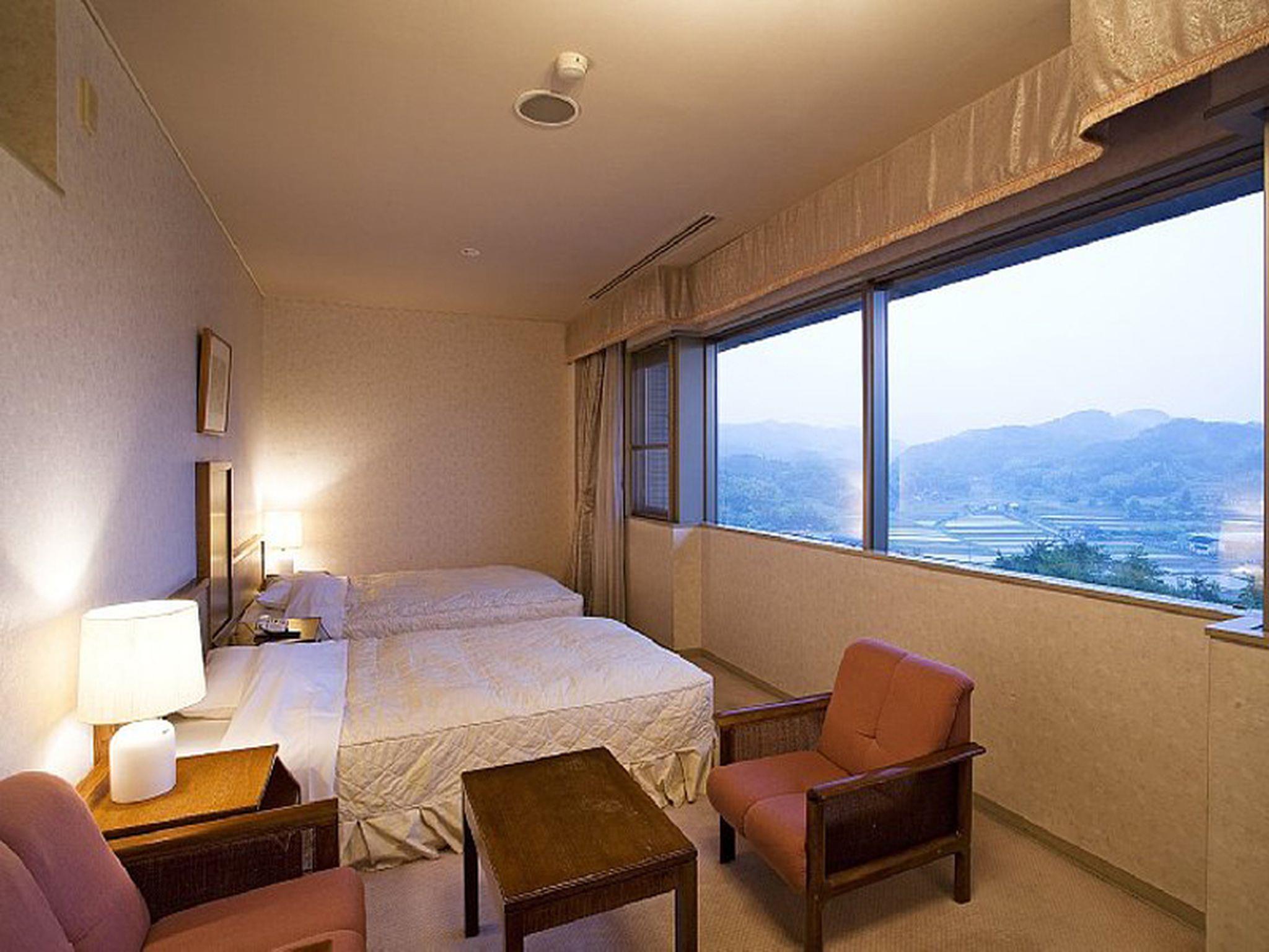 ホテル作州武蔵 岡山