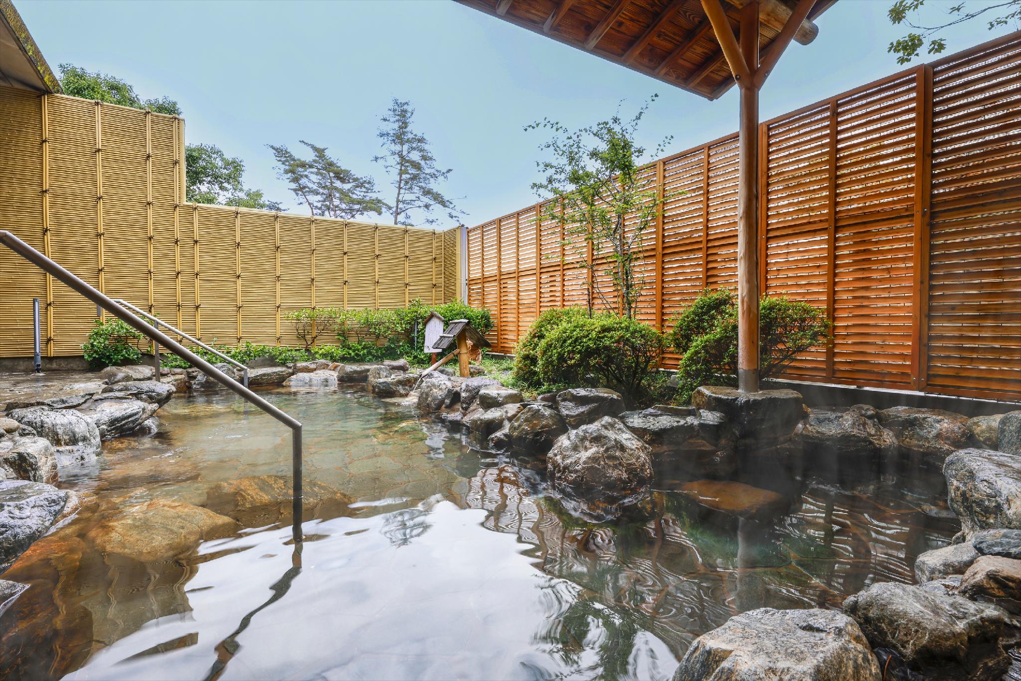 ホテル作州武蔵 岡山