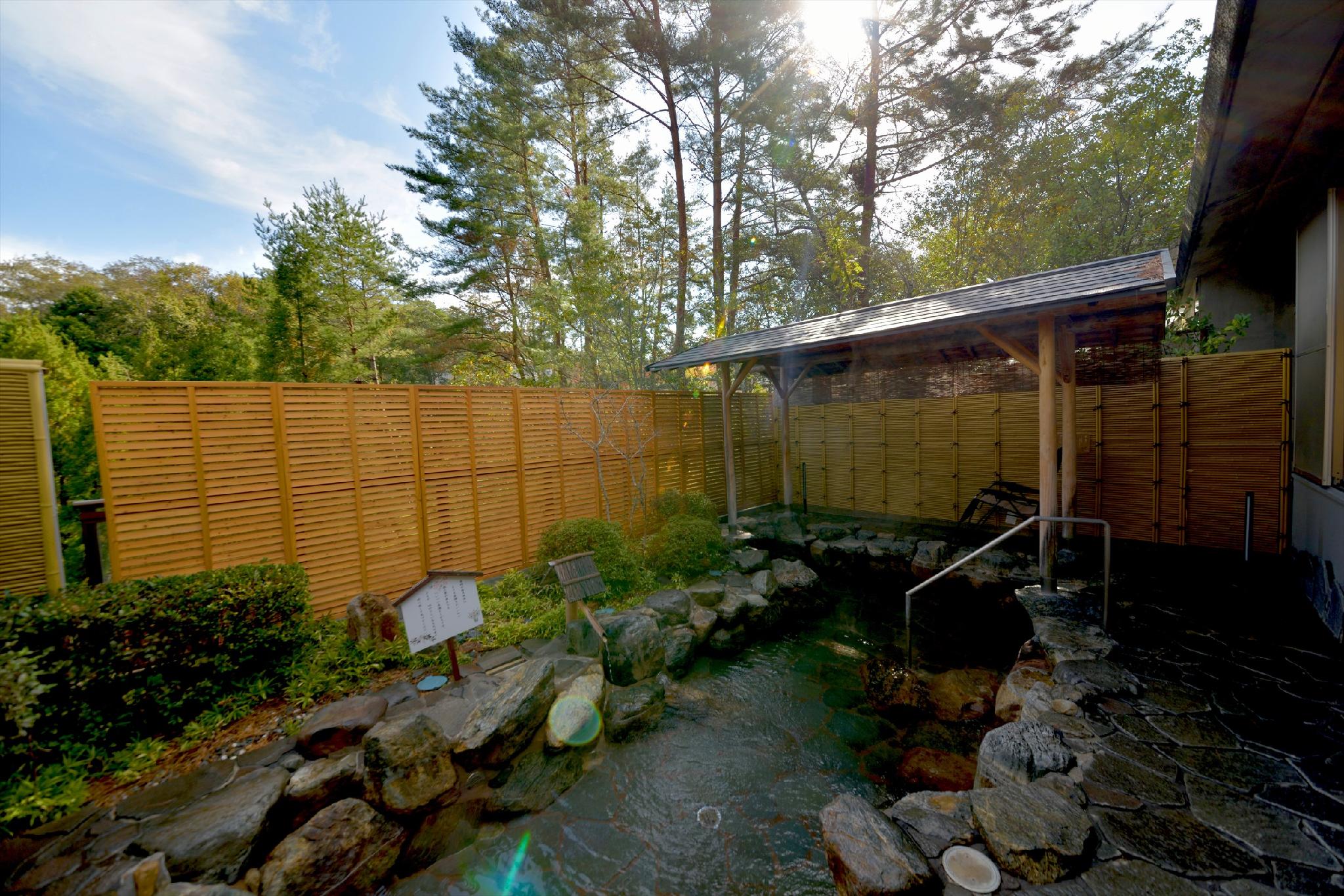 ホテル作州武蔵 岡山