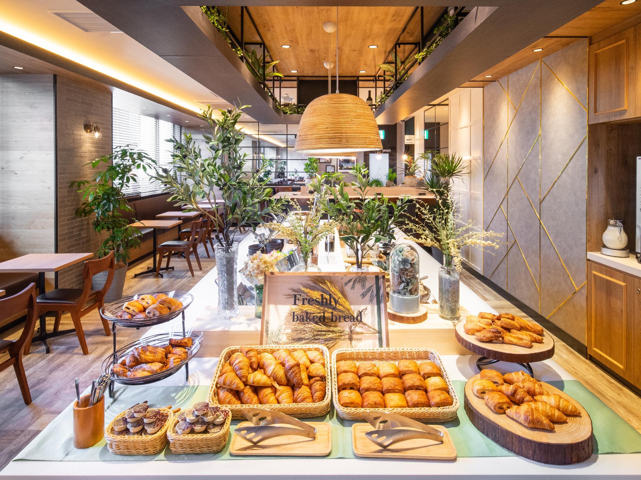 スーパーホテル岡山駅東口 岡山