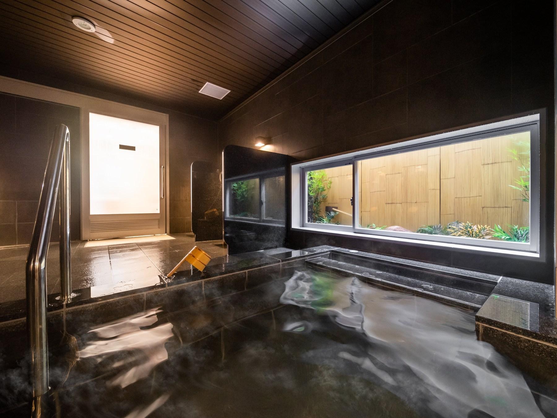 スーパーホテル岡山駅東口 岡山