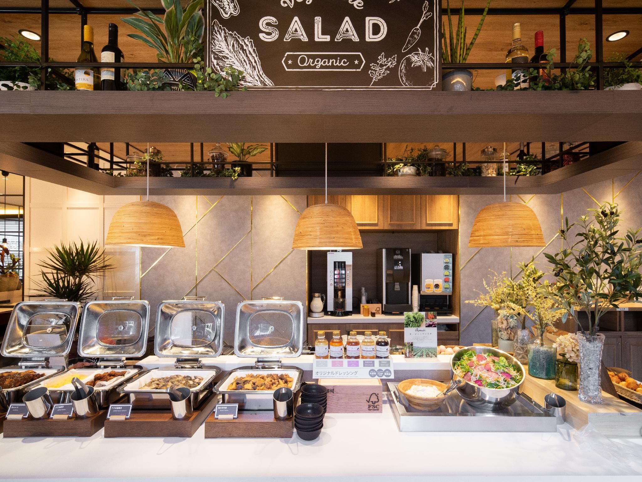 スーパーホテル岡山駅東口 岡山