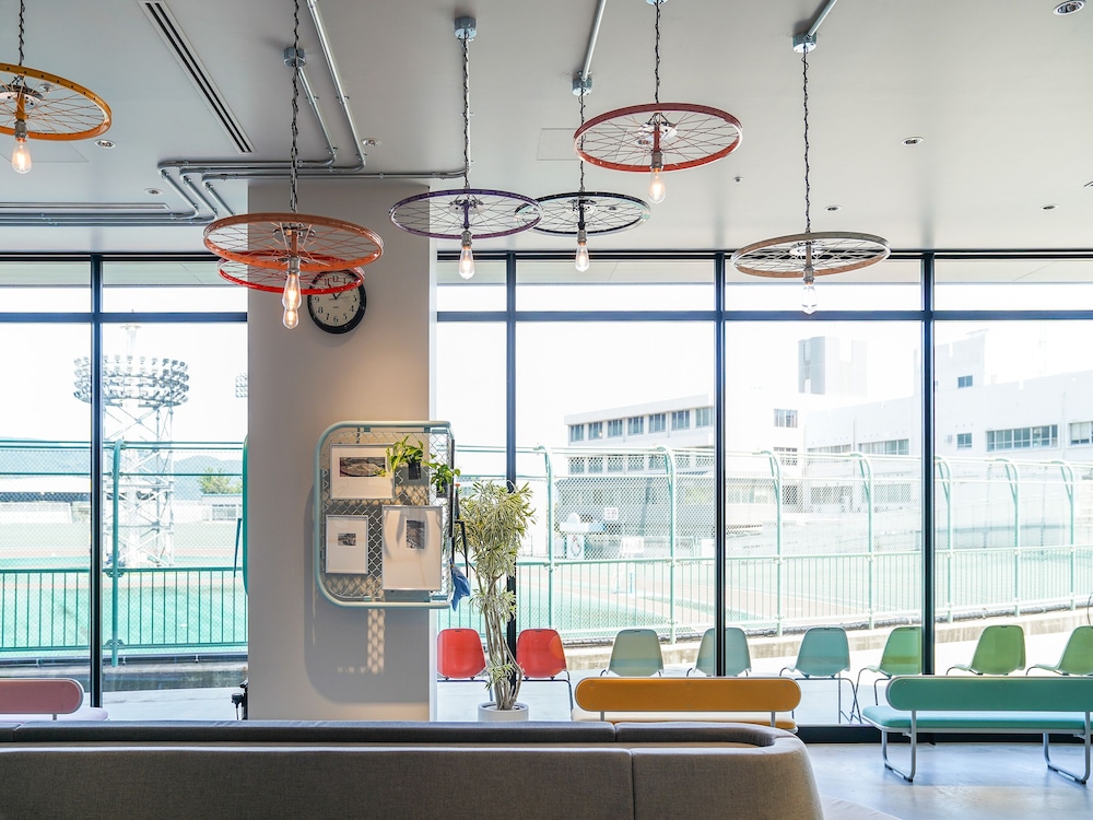 KEIRIN HOTEL 10 BY 温故知新 岡山