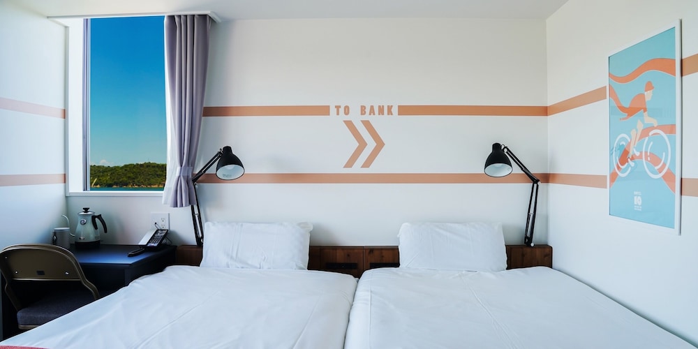 KEIRIN HOTEL 10 BY 温故知新 岡山