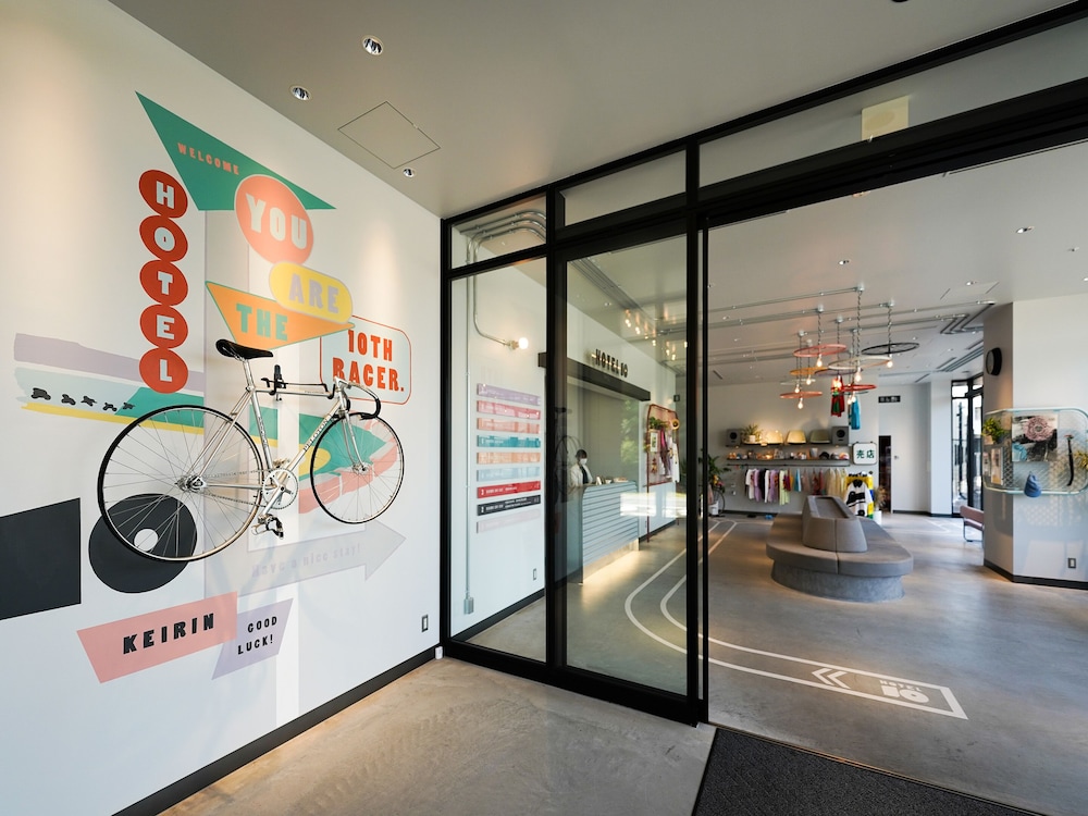 KEIRIN HOTEL 10 BY 温故知新 岡山