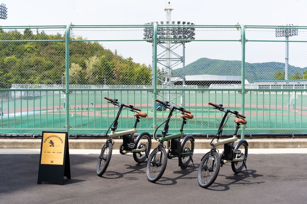 KEIRIN HOTEL 10 BY 温故知新 岡山