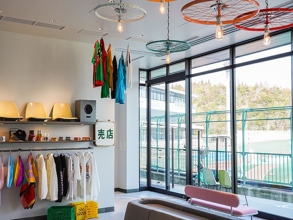 KEIRIN HOTEL 10 BY 温故知新 岡山