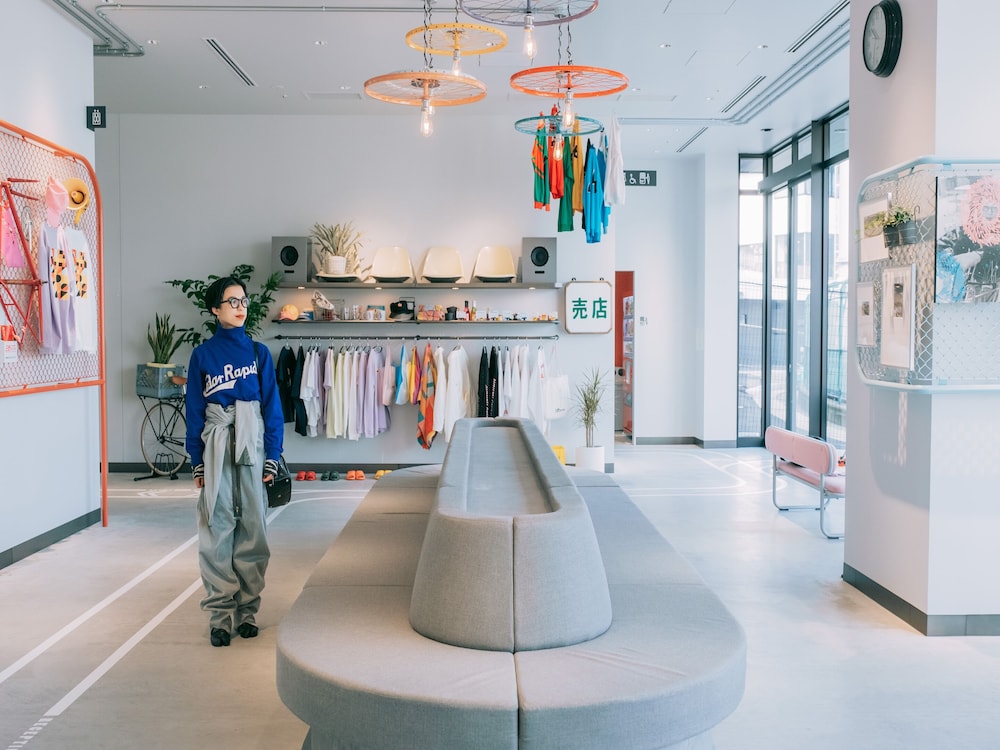 KEIRIN HOTEL 10 BY 温故知新 岡山