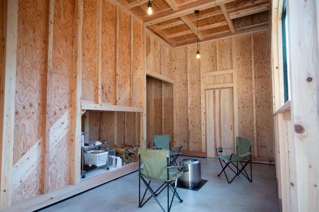 安全第一客室 岡山