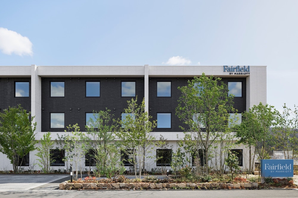 フェアフィールド・バイ・マリオット 岡山津山 岡山