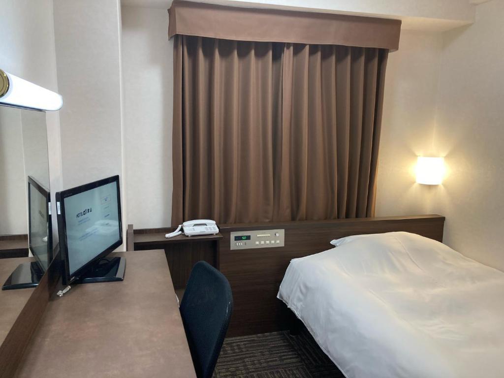 ホテルアルファーワン津山 岡山