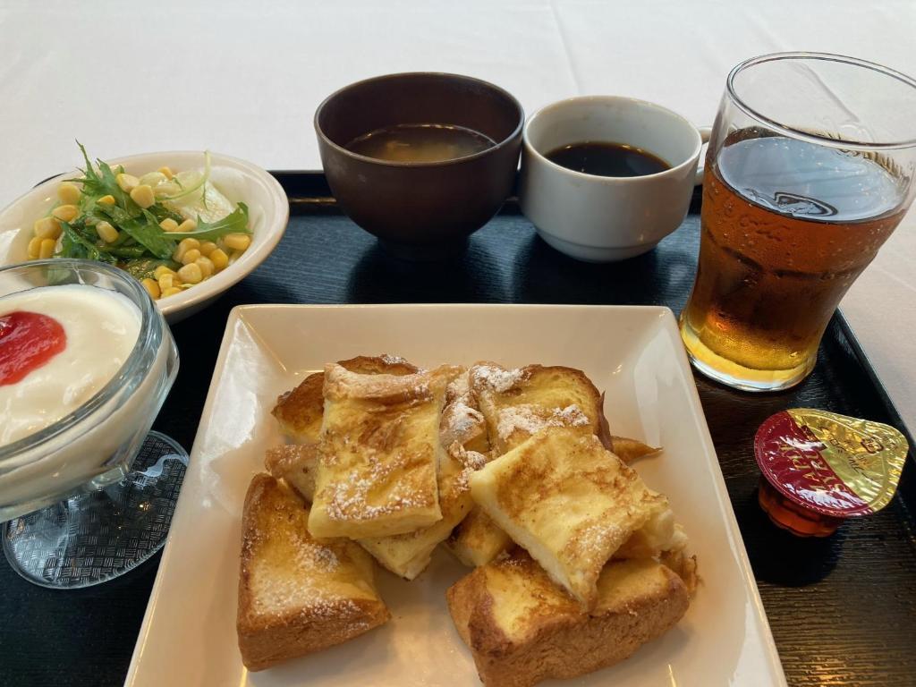 ホテルアルファーワン津山 岡山