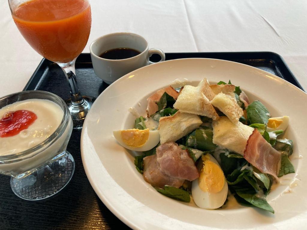 ホテルアルファーワン津山 岡山