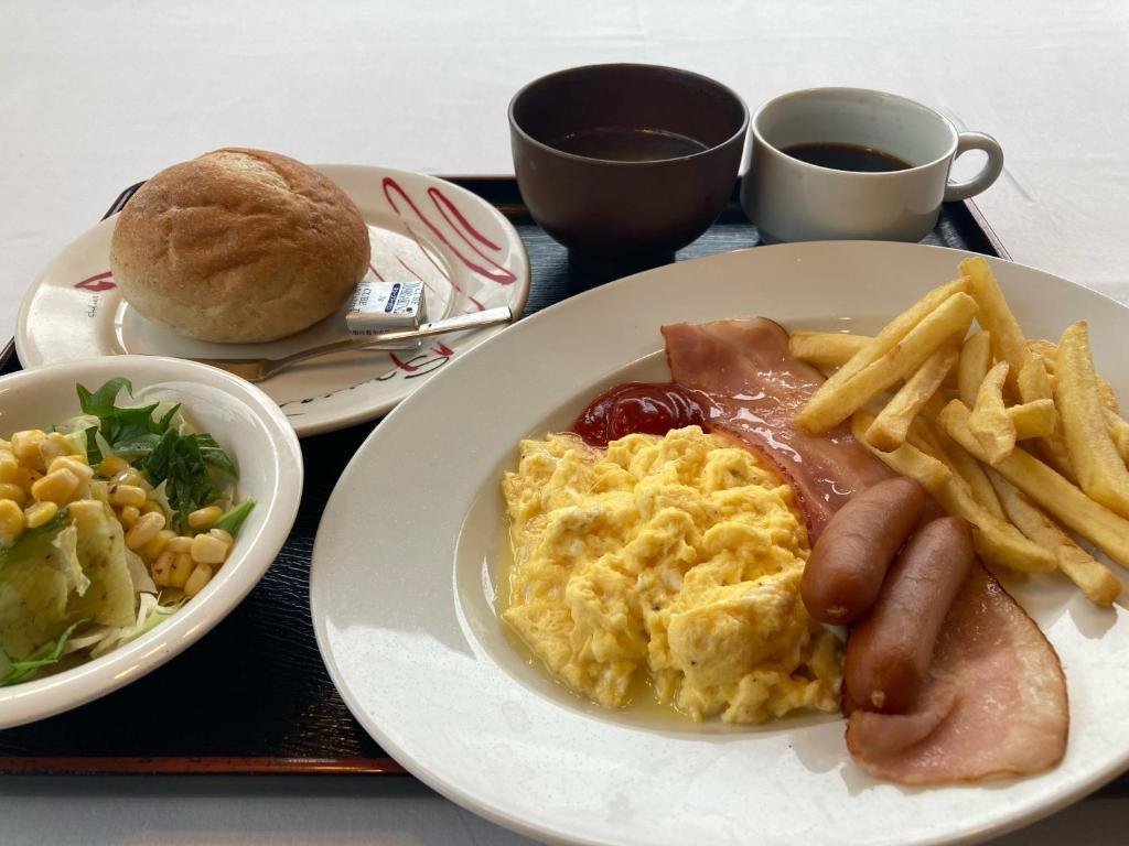 ホテルアルファーワン津山 岡山