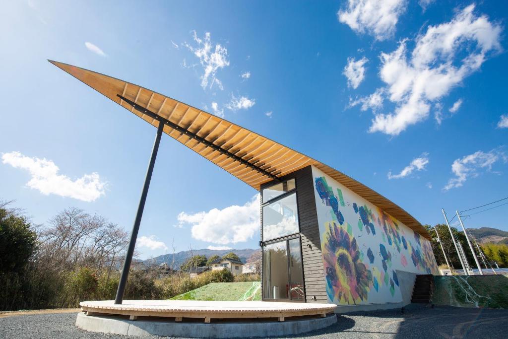 ヴィラ美都奈義 VILLA BITO-NAGI #LN1 岡山