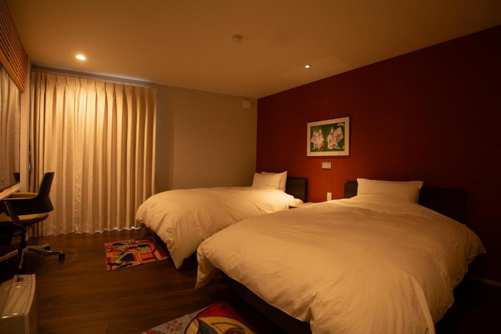 ヴィラ美都奈義 VILLA BITO-NAGI #LN1 岡山