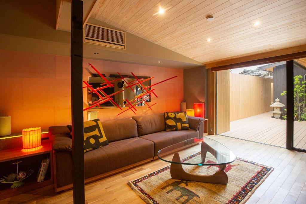 美都津山庵別邸 岡山