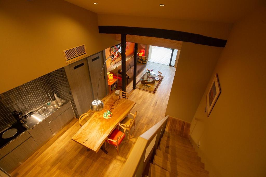 美都津山庵別邸 岡山