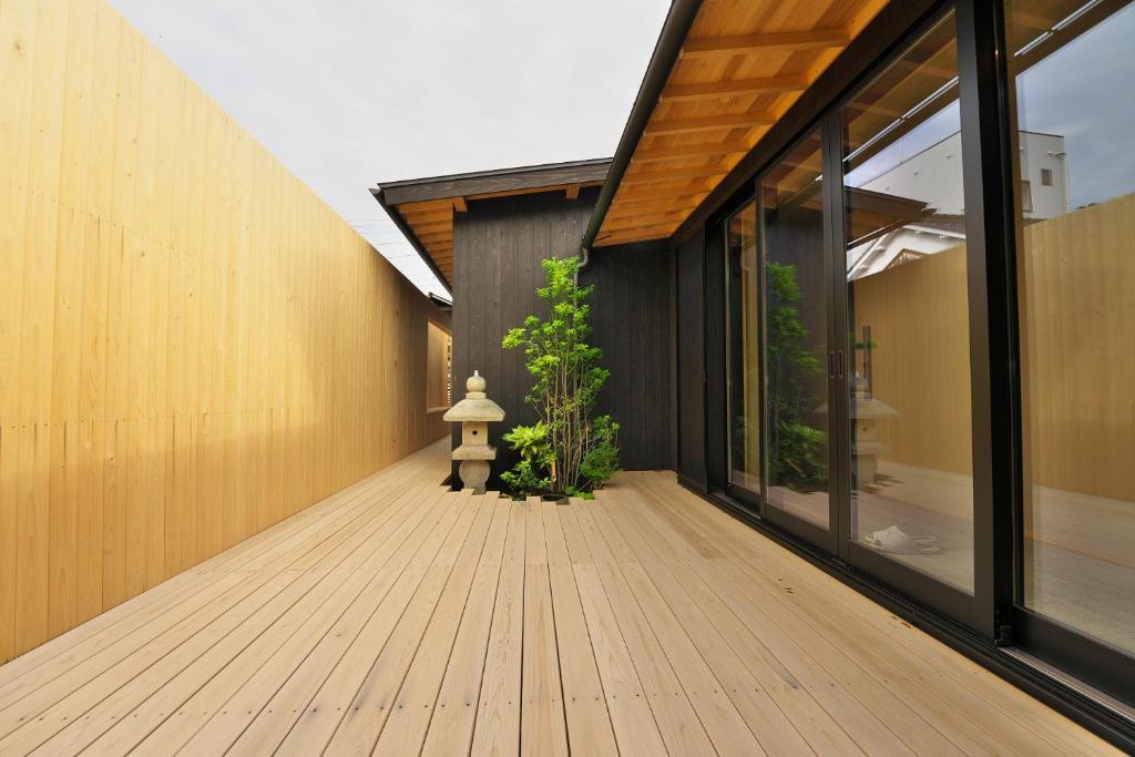 美都津山庵別邸 岡山