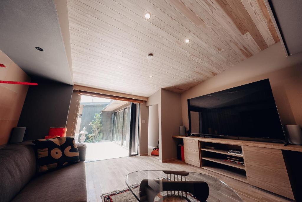 美都津山庵別邸 岡山