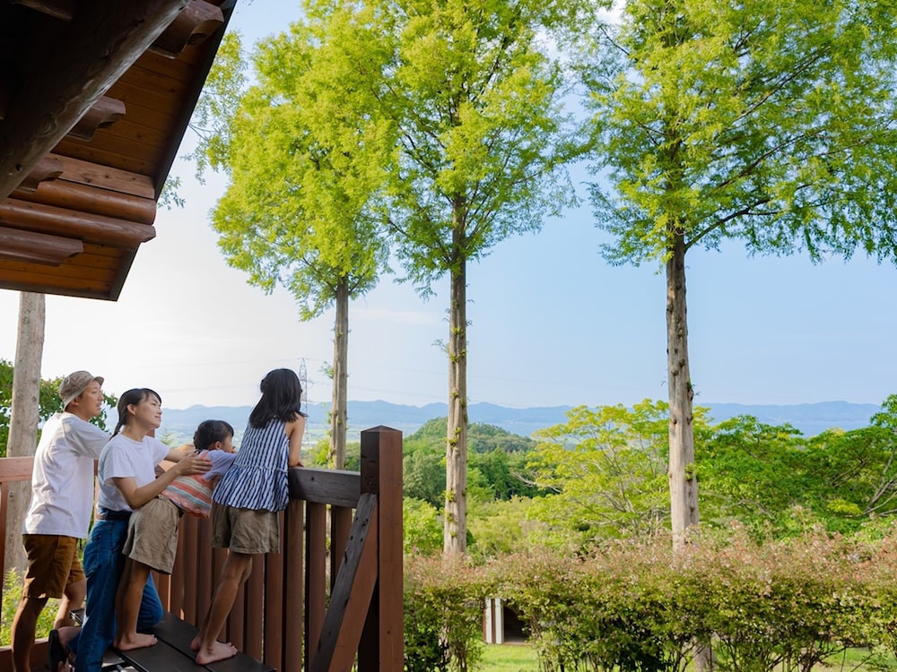 松江市宍道ふるさと森林公園 出雲