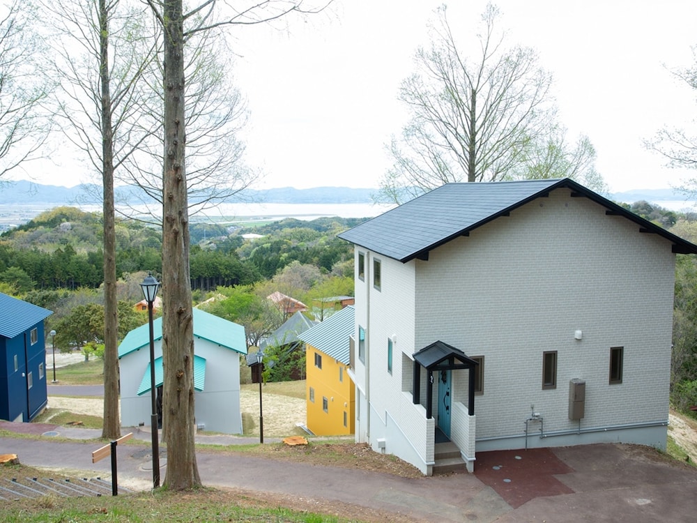 松江市宍道ふるさと森林公園 出雲