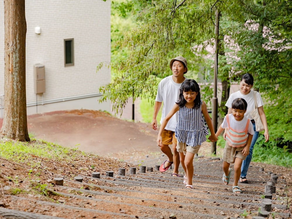 松江市宍道ふるさと森林公園 出雲
