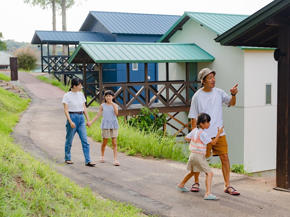 松江市宍道ふるさと森林公園 出雲