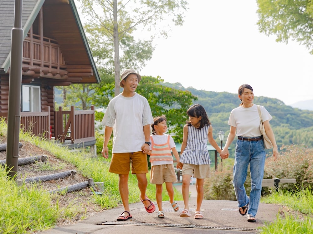 松江市宍道ふるさと森林公園 出雲