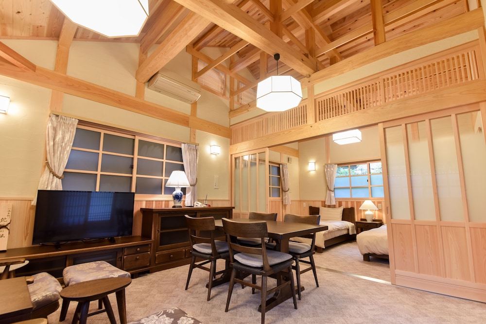 世界遺産　石見銀山の宿　ゆずりは 出雲