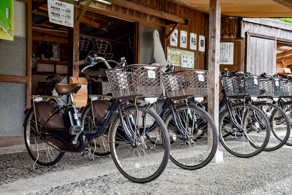 世界遺産　石見銀山の宿　ゆずりは 出雲
