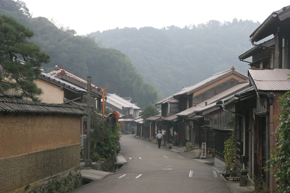 世界遺産　石見銀山の宿　ゆずりは 出雲