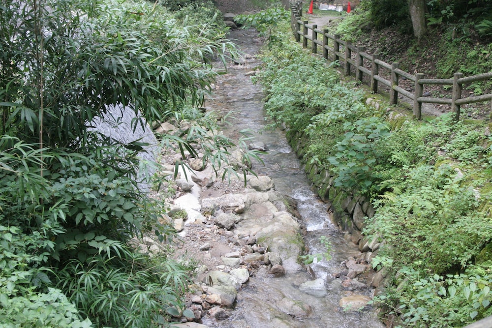 世界遺産　石見銀山の宿　ゆずりは 出雲