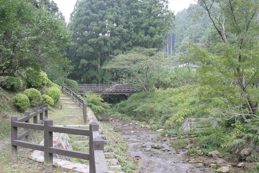 世界遺産　石見銀山の宿　ゆずりは 出雲
