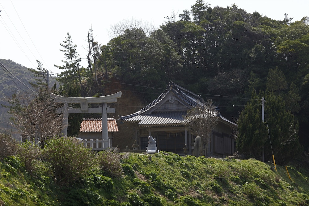 世界遺産　石見銀山の宿　ゆずりは 出雲