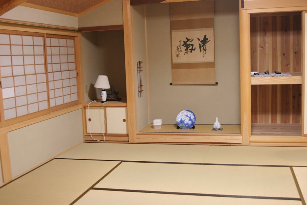 世界遺産　石見銀山の宿　ゆずりは 出雲