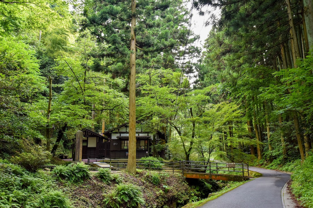 世界遺産　石見銀山の宿　ゆずりは 出雲